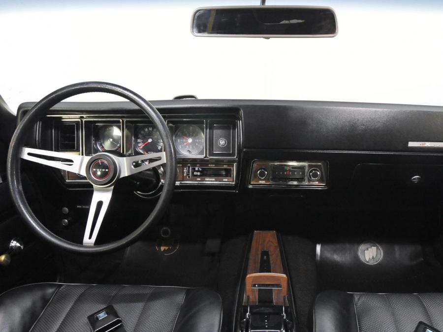  Buick GSX 1970 года  (фото 9 из 30)